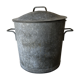 Zinc bucket