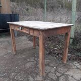 Table de ferme