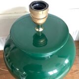 Vintage ceramic lamp base