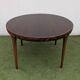 Extendable dining table in rosewood – Ib Kofod-Larsen – Denmark,