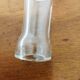 Cut Crystal Liqueur Carafe
