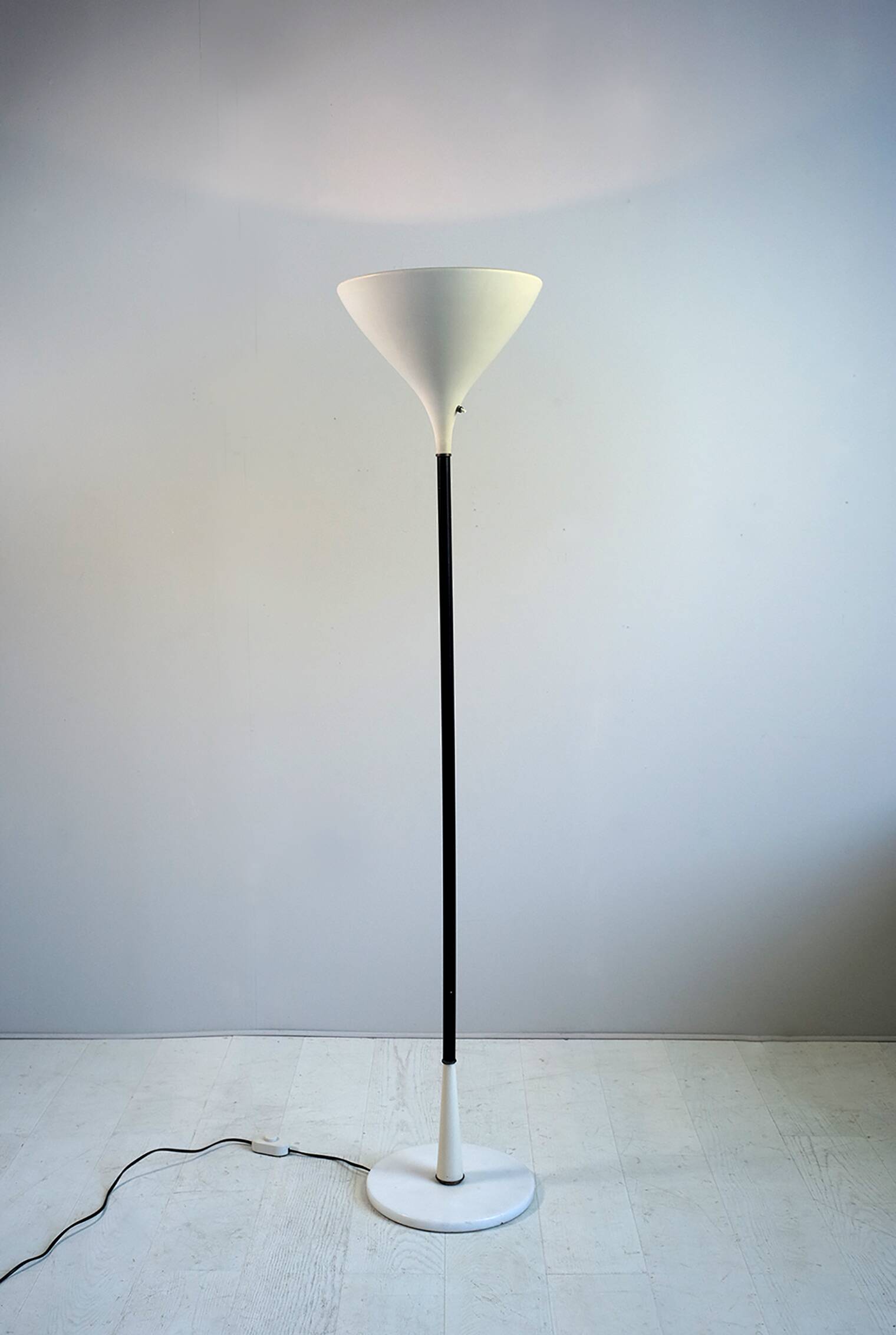 Bruno Gatta, Floor lamp for Stilnovo, Italy 1950