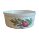 Procelaine soufflé mold - Décor Abondance