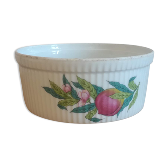 Procelaine soufflé mold - Décor Abondance