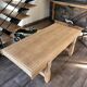 Wooden coffee table