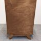 Commode, chiffonnier 5 tiroirs en chêne blond, France vers 1950