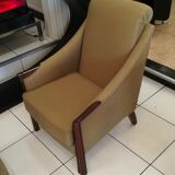 Pair of Art Deco armchairs, circa 1930