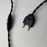 Old vintage table lamp