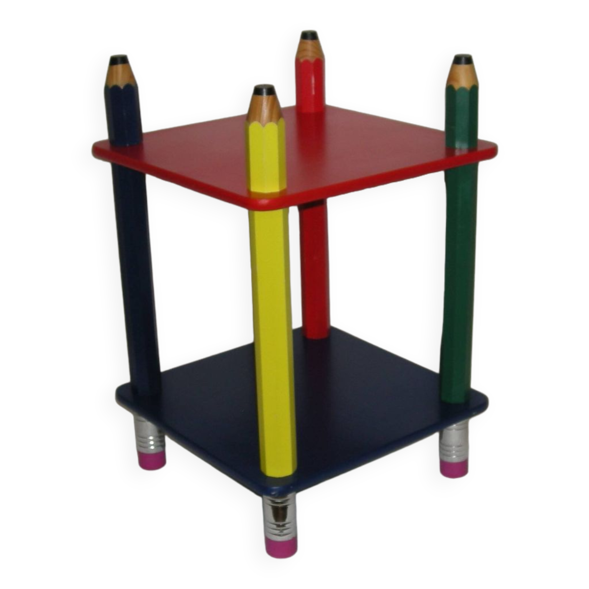 Sala stone pencil bedside table