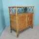 Rattan Buffet