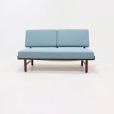 Scandinavian Modular Teak Daybed Sofa 1960s