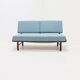 Scandinavian Modular Teak Daybed Sofa 1960s