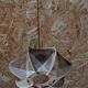 Scandinavian wooden and wire suspension, years