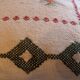 Lot of 2 ethnic wool cushions