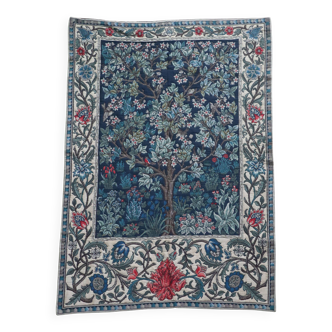 William Morris's "Tree of Life" Tapestry