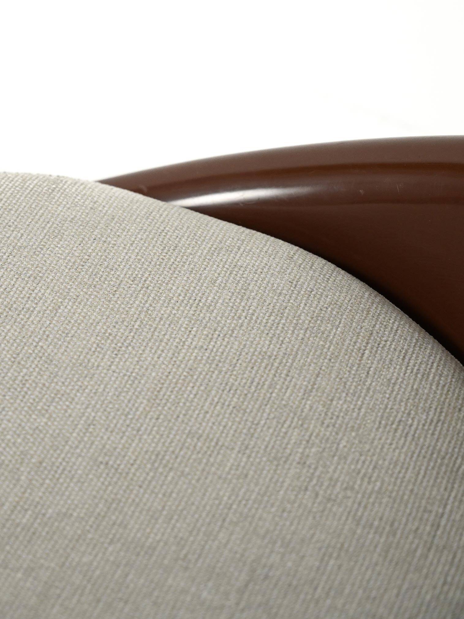 Ikea “Skopa” armchair, brown, 1974