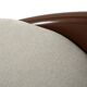 Ikea “Skopa” armchair, brown, 1974