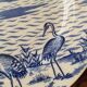 Old earthenware plate