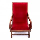 Pair of armchairs from the 1920s, Northern Europe.