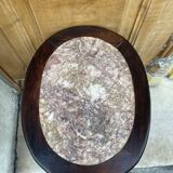 Pedestal table