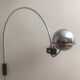 Wall lamp "eyeball" by Goffredo Reggiani