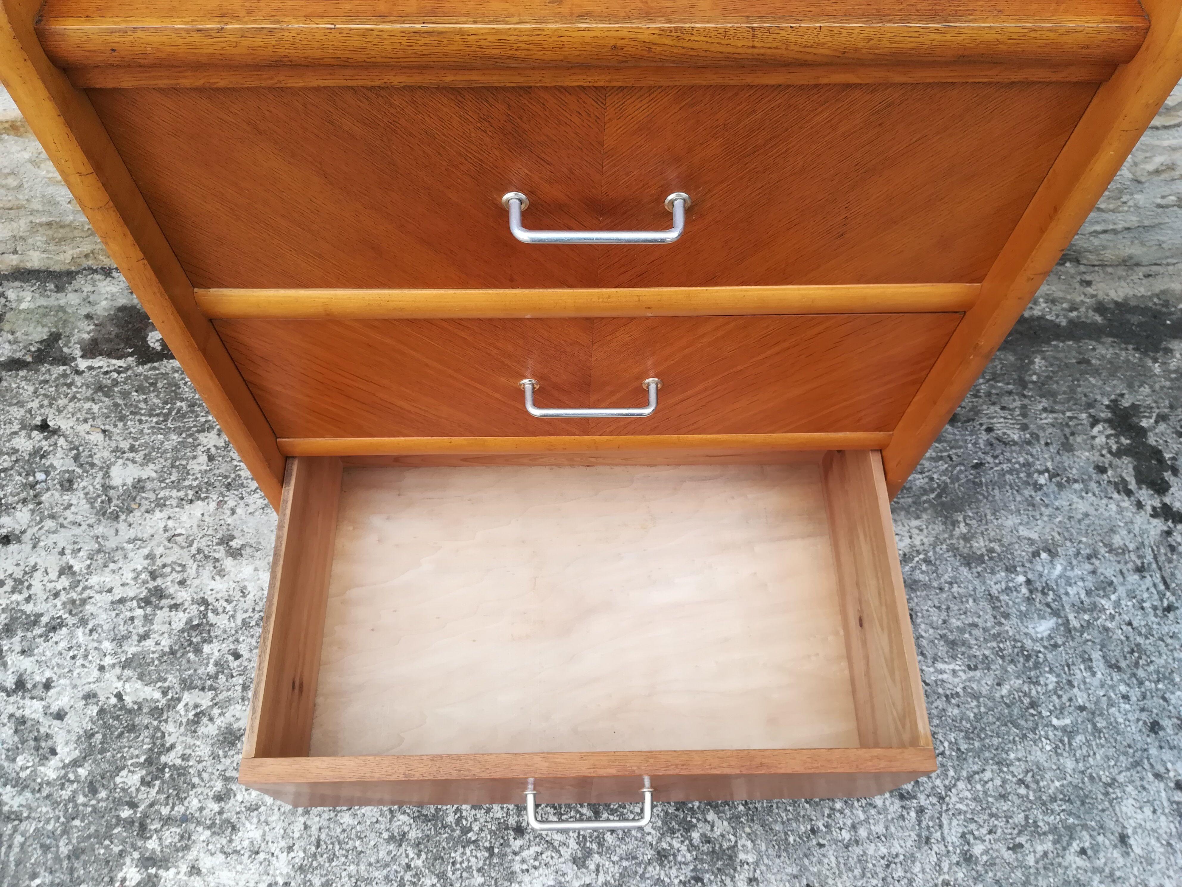 Chest of drawers from the 50s