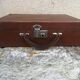 Valise toilette vintage