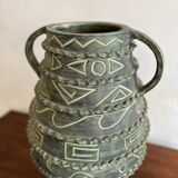 Ethnic vase