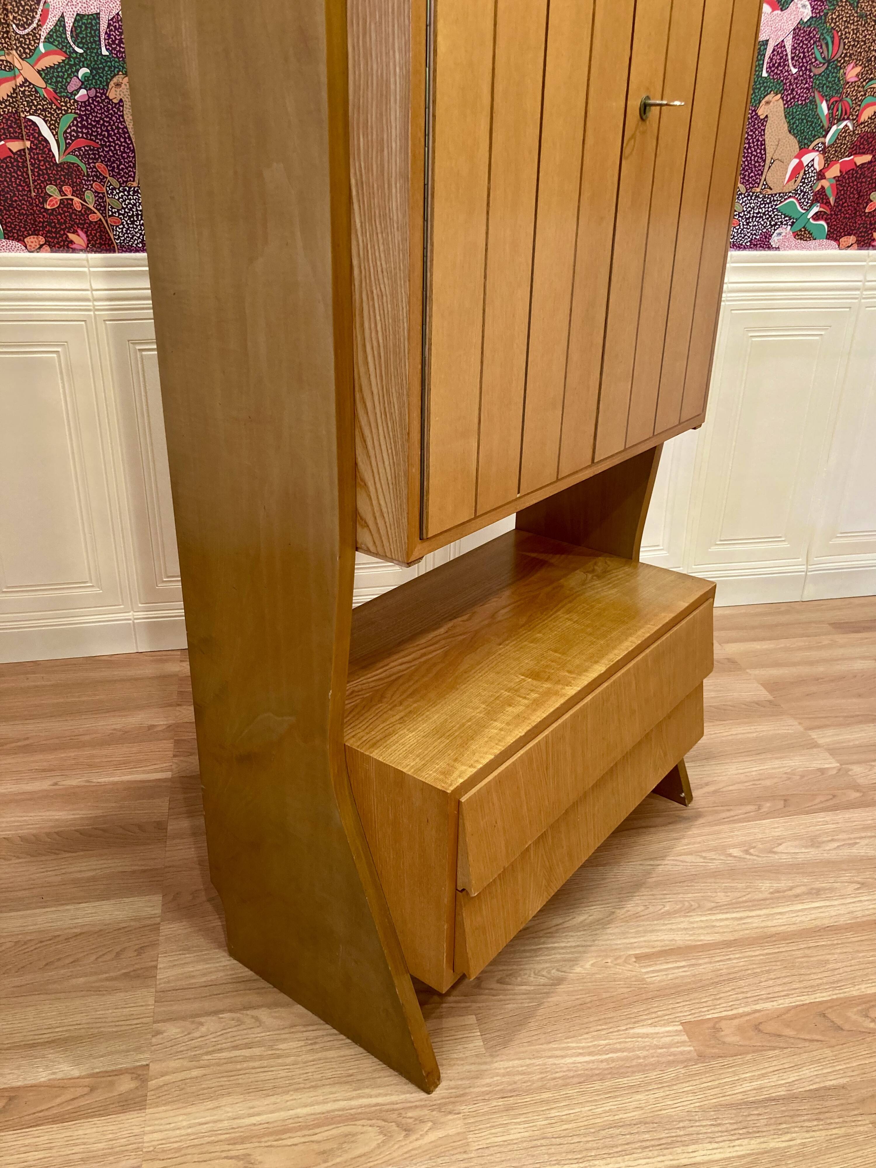 Modular storage design 1950.