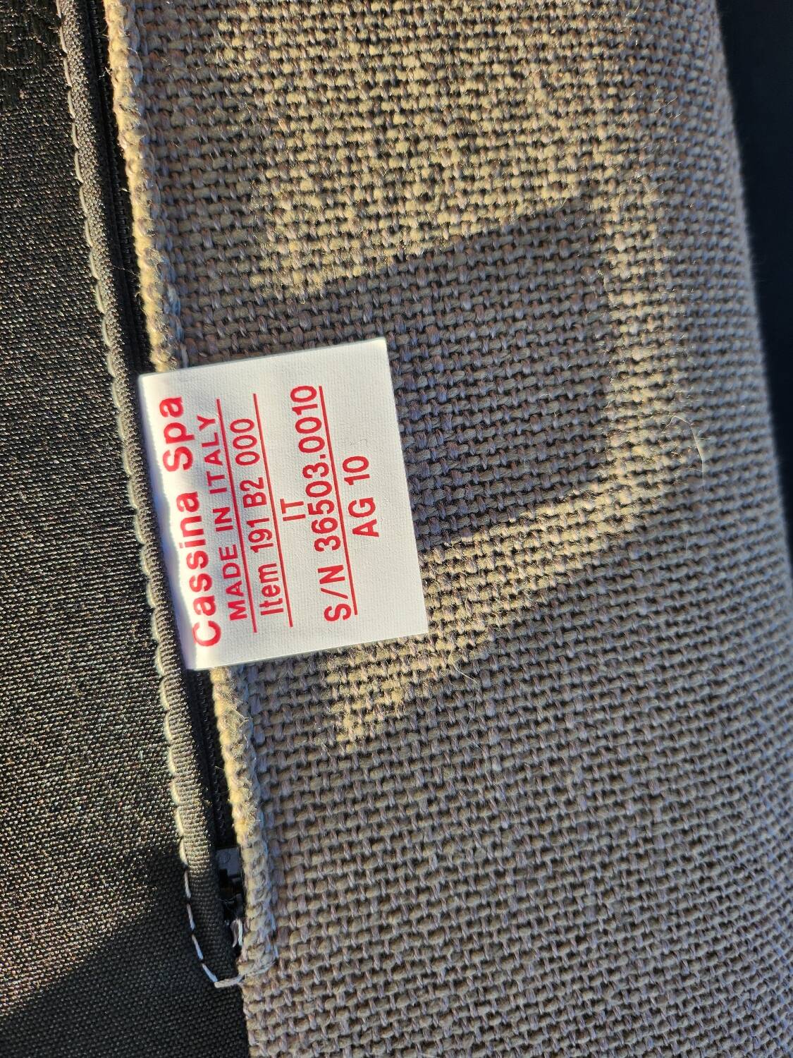 Cassina MOOV corner sofa by Piero Lissoni