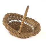 Petit panier osier
