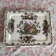 Beurrier vaisselle anglaise Mason's