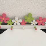 Vintage coat rack