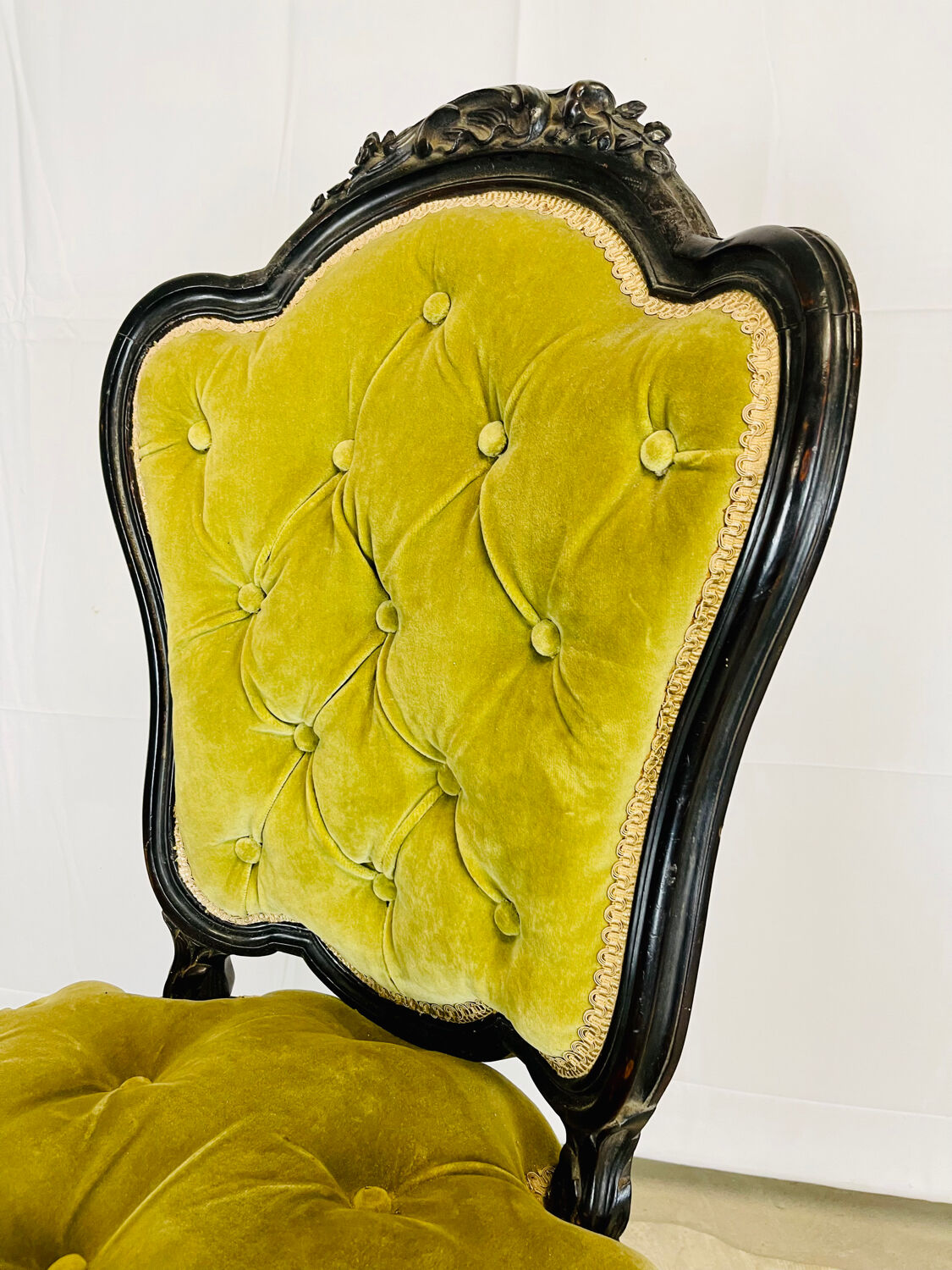 Napoleon III chair