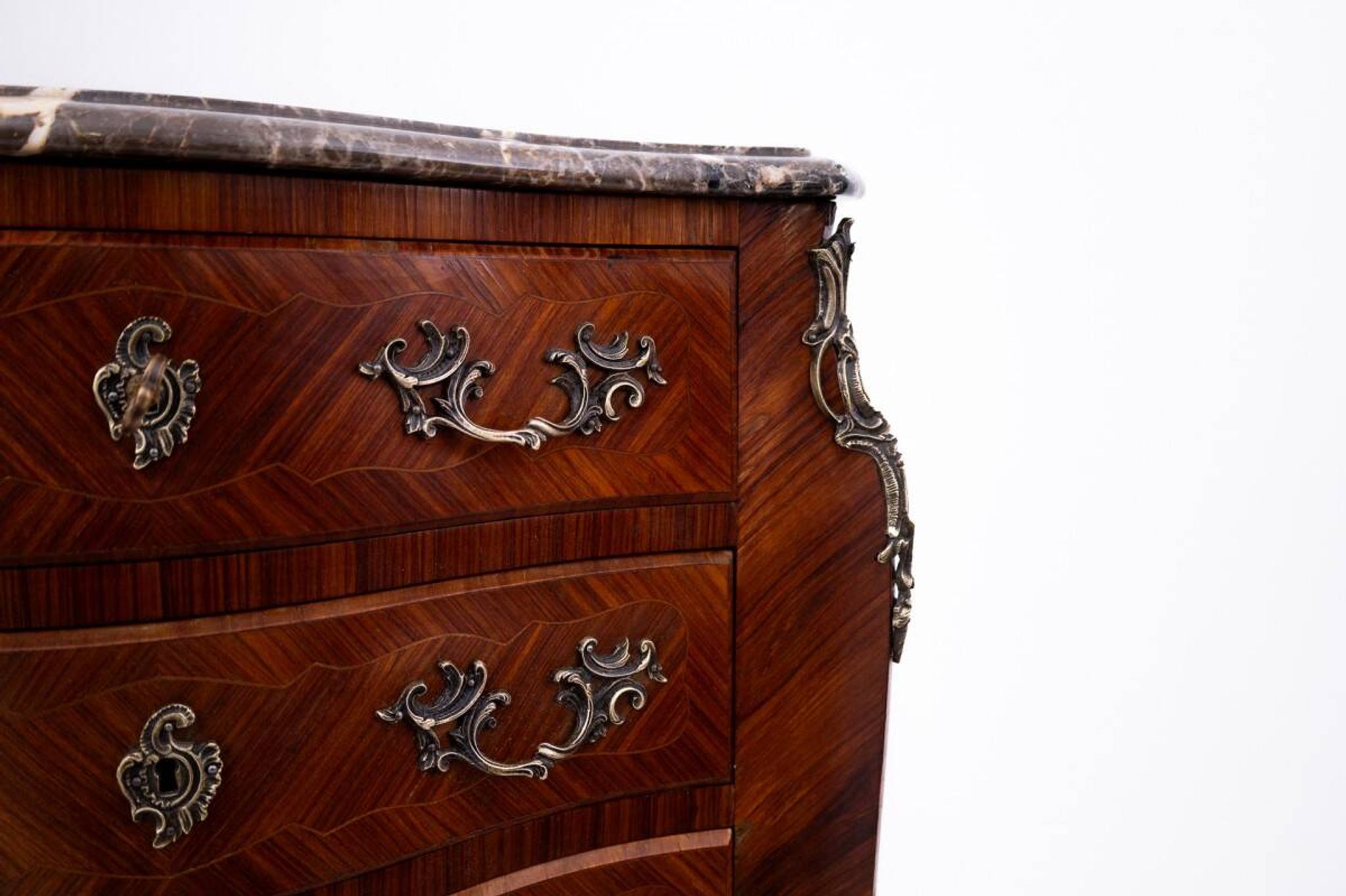 Chest of drawers-chiffonier, France, early 20th century