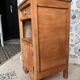 Art Deco bedside table