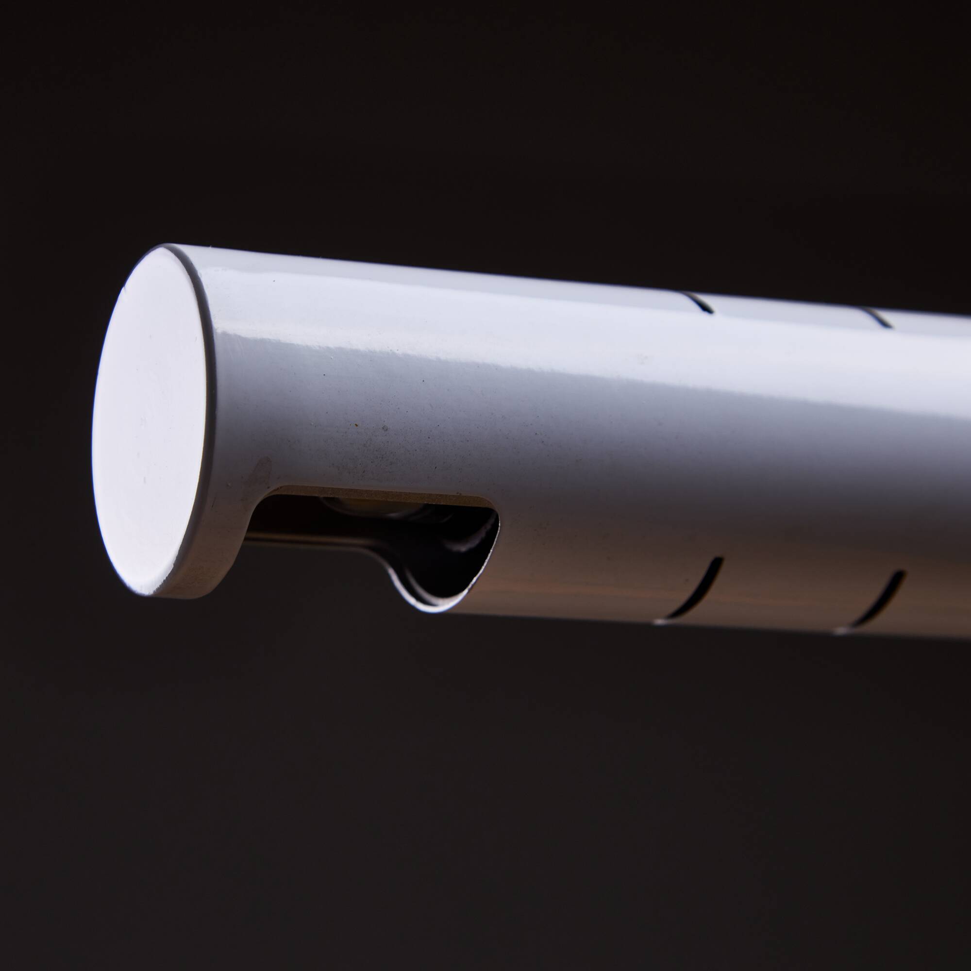 Slalom Desk Lamp by Vico Magistretti for Oluce, 1980s