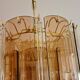 Murano chandelier 70s