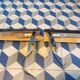 Pair of 1950-60 wall lights