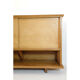 Robert Guillerme & Jacques Chambron, sideboard en chêne, Votre Maison, 1960-1970.