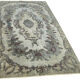 Handmade Turkish 1980s rug