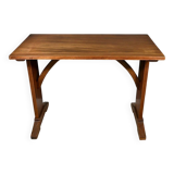 Mahogany Bistro Table, Art Deco – 1930
