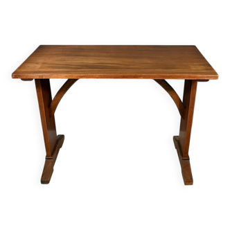 Mahogany Bistro Table, Art Deco – 1930