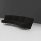 Sectional Sofa by the Dutch designer Theo Ruth for Artifort, 1950s