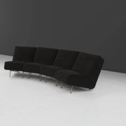 Sectional Sofa by the Dutch designer Theo Ruth for Artifort, 1950s
