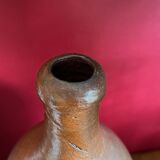 Stoneware vases
