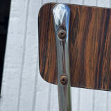 Paire de chaises en Formica