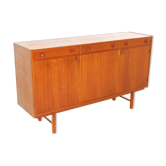 Teak enfilade, Sweden, 1960