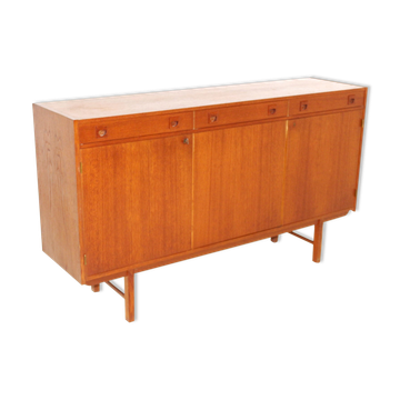 Teak enfilade, Sweden, 1960