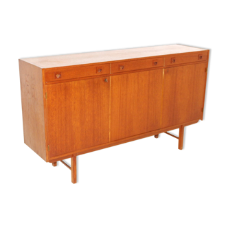 Teak enfilade, Sweden, 1960